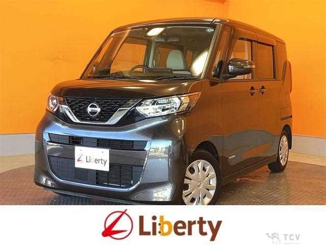 2022 Nissan ROOX
