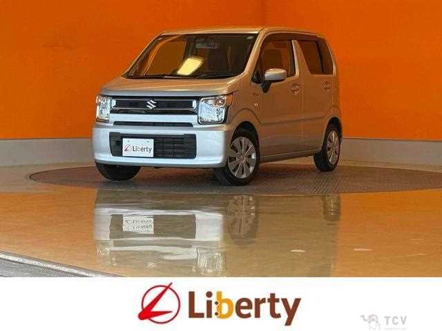 2019 Suzuki Wagon R