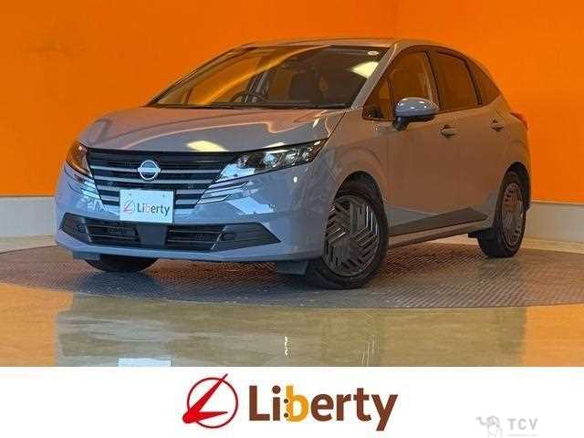 2024 Nissan Note