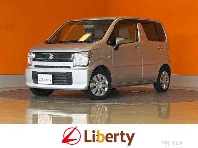 2017 Suzuki Wagon R