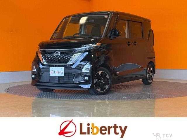 2021 Nissan ROOX