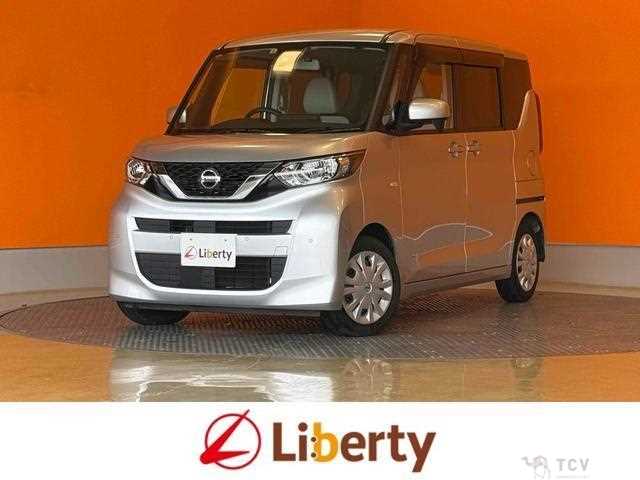 2023 Nissan ROOX