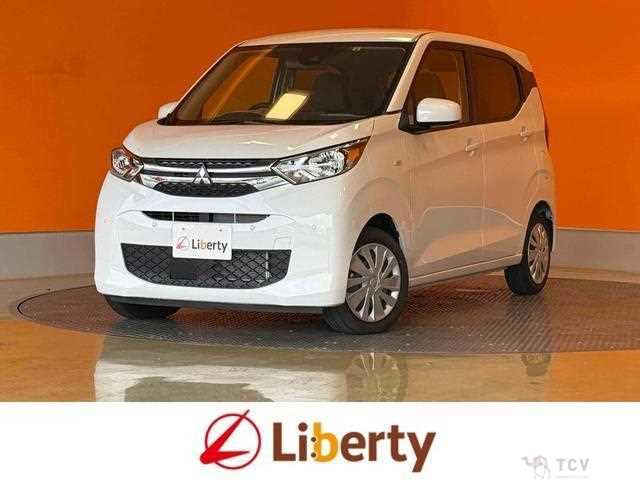 2023 Mitsubishi eK Wagon
