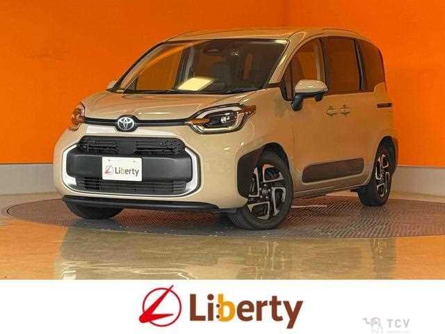 2023 Toyota Sienta