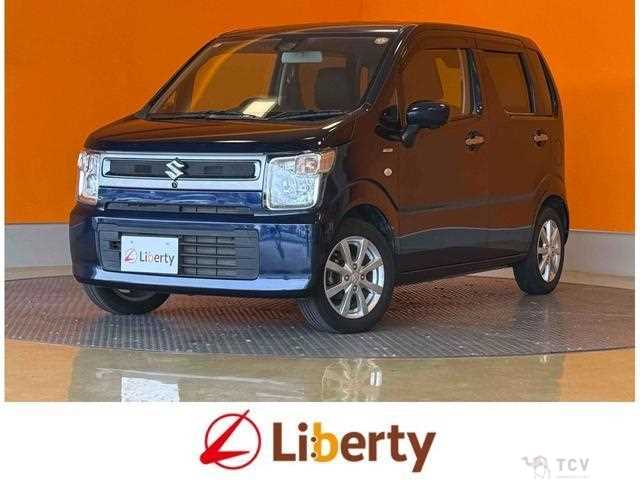 2018 Suzuki Wagon R