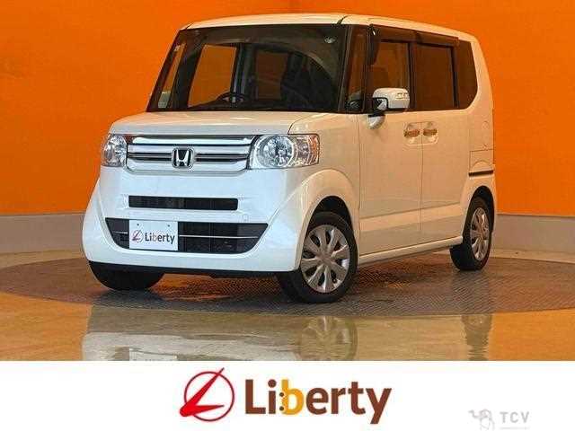 2017 Honda N BOX