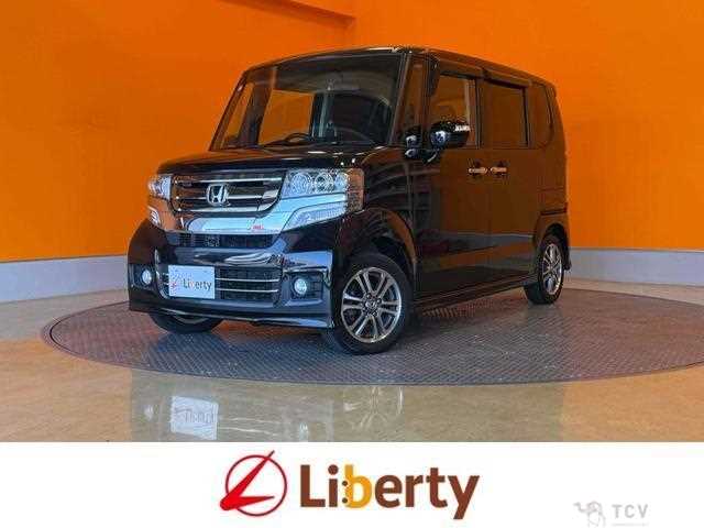 2015 Honda N BOX