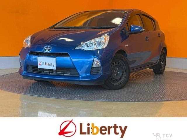 2013 Toyota AQUA