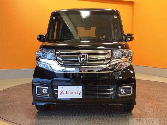 2017 Honda N BOX