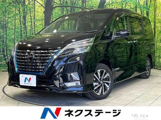 2022 Nissan Serena