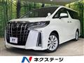 2019 Toyota Alphard G