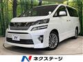 2014 Toyota Vellfire