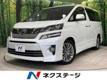 2014 Toyota Vellfire
