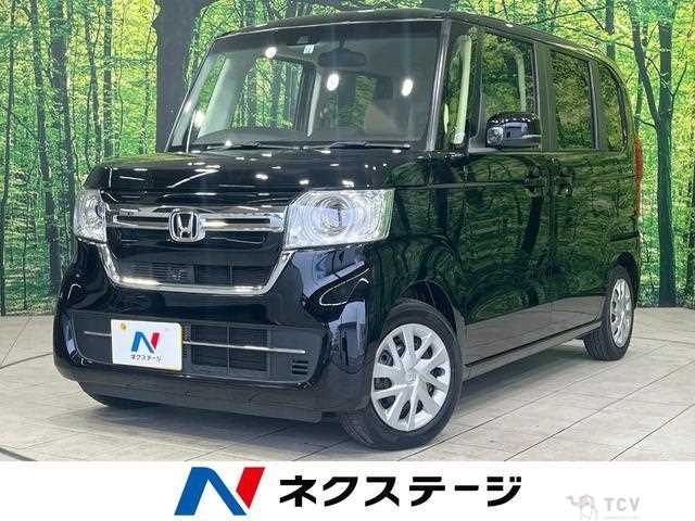 2022 Honda N BOX