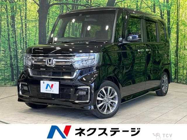 2021 Honda N BOX