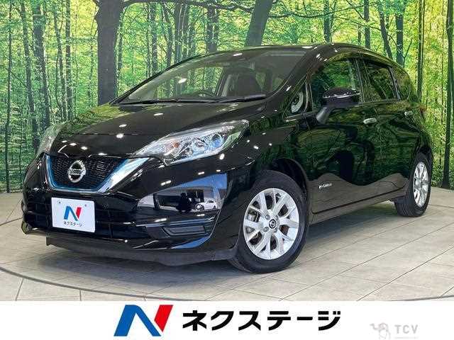 2019 Nissan Note