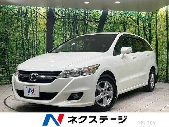 2009 Honda Stream