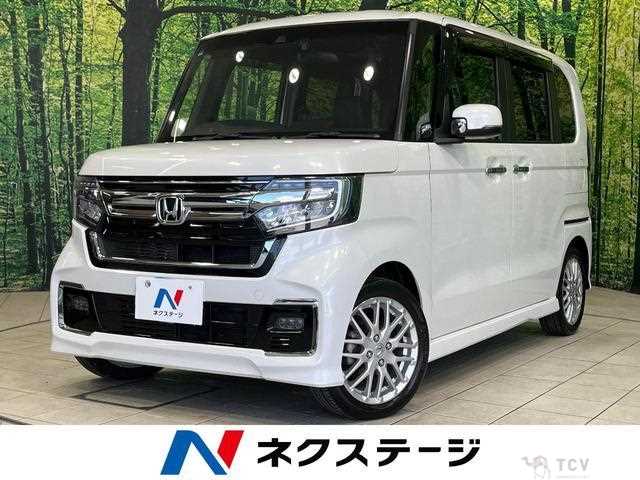 2021 Honda N BOX