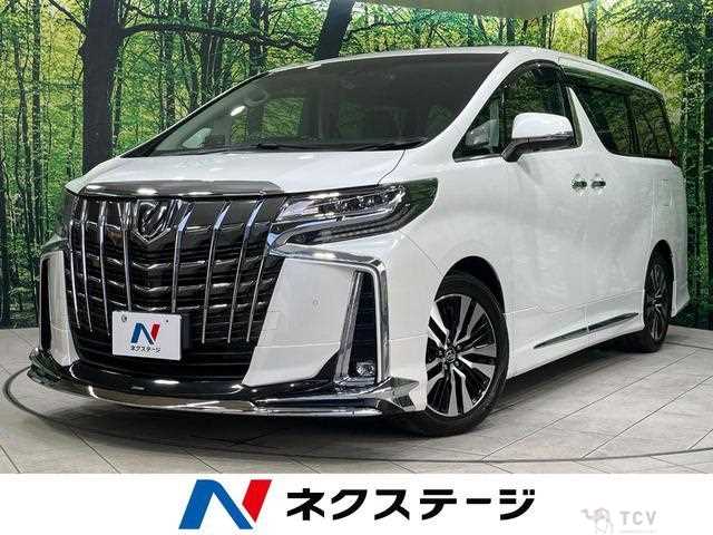 2018 Toyota Alphard G