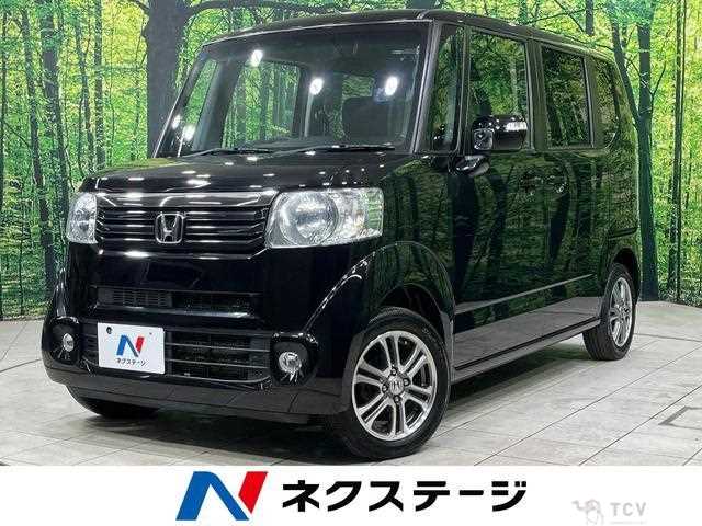 2014 Honda N BOX