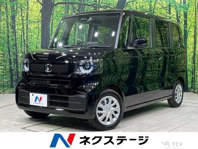 2026 Honda N BOX