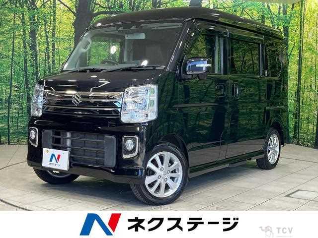2022 Suzuki Every Wagon