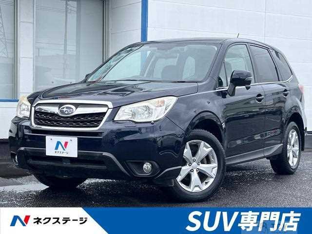 2012 Subaru Forester