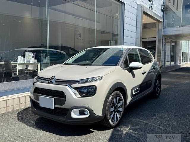 2023 Citroen C3