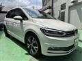 2020 Volkswagen Golf Touran