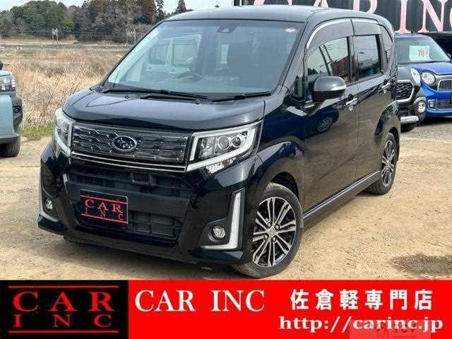 2016 Subaru Stella