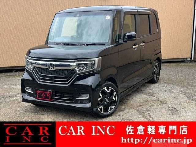 2017 Honda N BOX