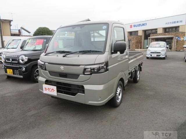 2026 Suzuki Carry Truck