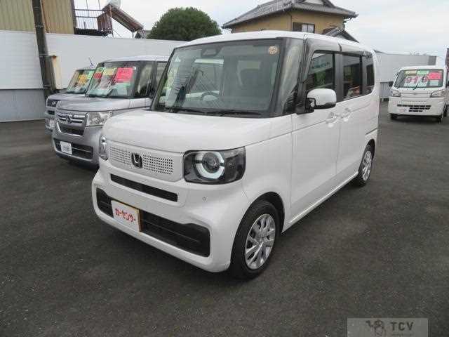 2023 Honda N BOX
