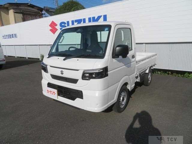 2026 Suzuki Carry Truck