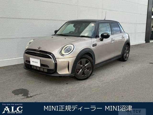 2021 BMW MINI