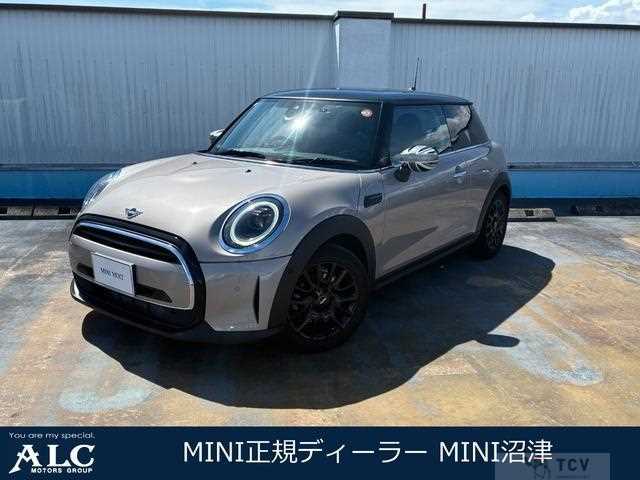 2023 BMW MINI