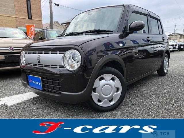 2016 Suzuki Lapin