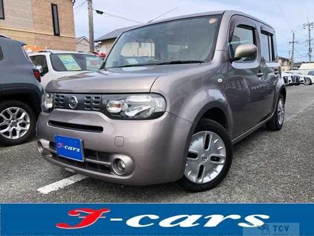 2016 Nissan Cube
