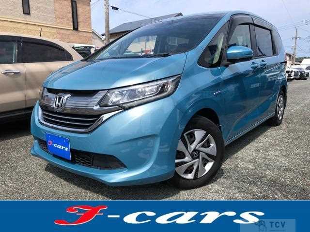 2018 Honda Freed