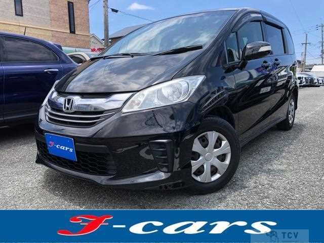 2015 Honda Freed