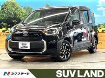 2025 Toyota Sienta