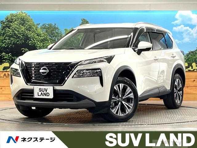 2024 Nissan X-Trail