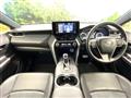 2022 Toyota Harrier Hybrid