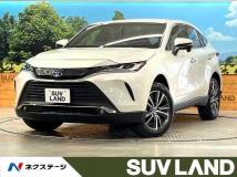 2022 Toyota Harrier Hybrid