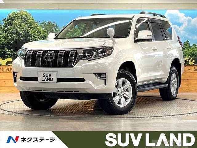 2023 Toyota Land Cruiser Prado