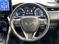 2021 Toyota Harrier Hybrid