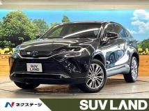 2021 Toyota Harrier Hybrid