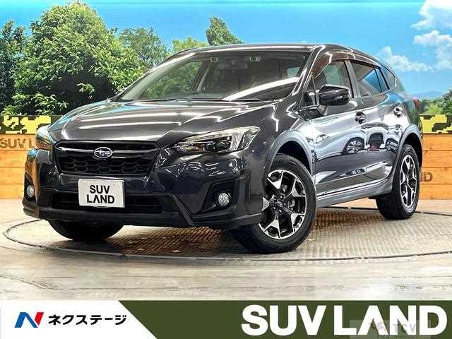 2018 Subaru IMPREZA XV HYBRID