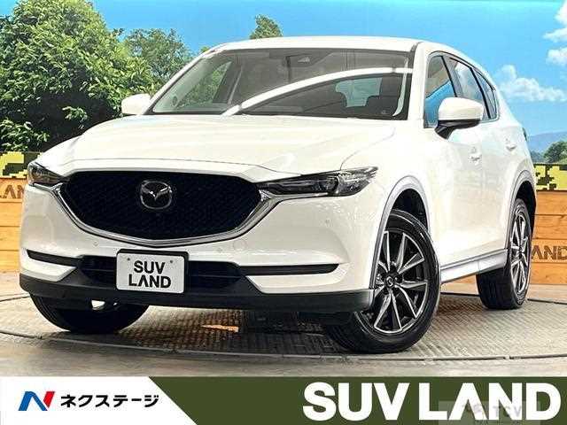 2019 Mazda CX-5