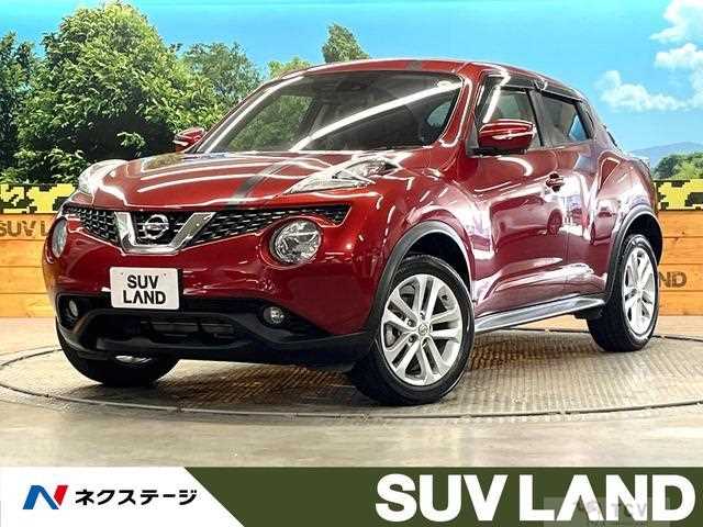 2019 Nissan Juke